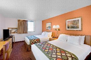 Super 8 By Wyndham Aberdeen East חדר תמונה